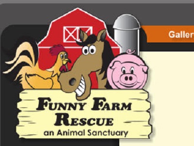NJ DISCOVER SPOTLIGHT: Meet Laurie Zaleski, Animal Activist, Owner, Funny Farm Rescue; an Animal Sanctuary; A Most Amazing Place and One of New Jersey's Top Ten Family Places to Visit. By Calvin NJ DISCOVER SPOTLIGHT: Meet Laurie Zaleski, Animal Activist, Owner, Funny Farm Rescue; an Animal Sanctuary; A Most Amazing Place and One of New Jersey's Top Ten Family Places to Visit. By Calvin