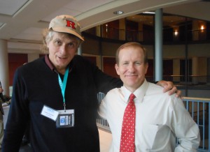 11. with Brigadier General Steven Anderson