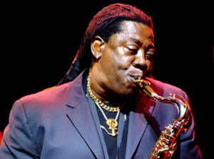 Clarence Clemons courtesy ©DebraRothenberg.com