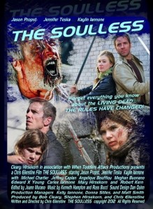 soulless poster