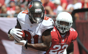 Arizona Cardinals v Tampa Bay Buccaneers