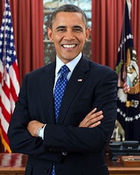 Commencement Speaker President Barack Obama